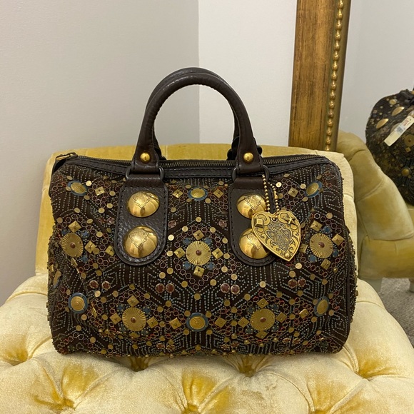 NWT Gucci Babouska Boston Bag - Picture 6 of 15